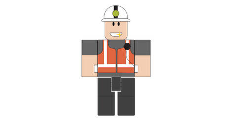 Epic Miner Roblox Action Figure - updated epic robot roblox