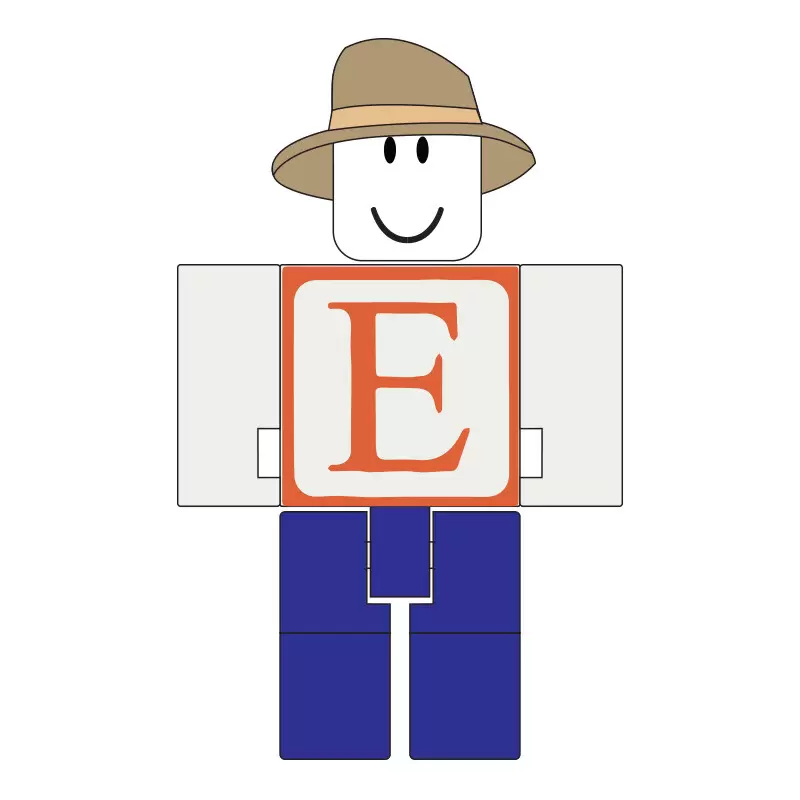 Official Erik Shirt, Roblox Wiki