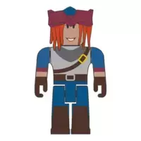 Ezebel: The Pirate Queen