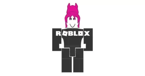 Girl Guest - ROBLOX figure