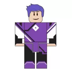 Heroes of Robloxia: Amethysto