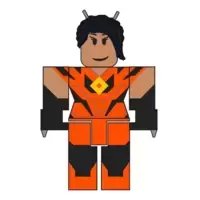 Heroes of Robloxia: Tigris