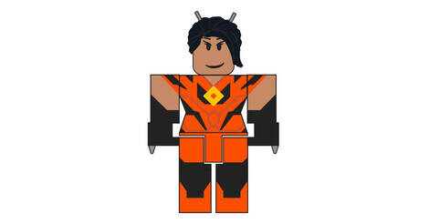 Heroes Of Robloxia Tigris Roblox Action Figure - roblox heroes of robloxia cosminus