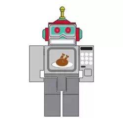 Microwave Spybot