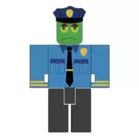 Officer Zombie