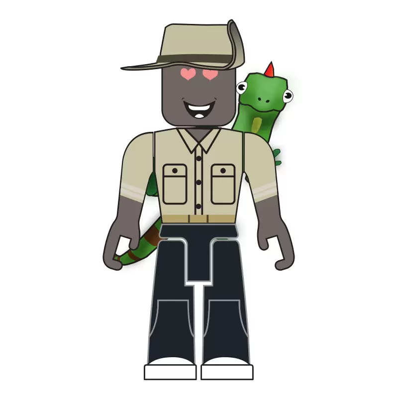 ROBLOX - Robloxia Zookeeper