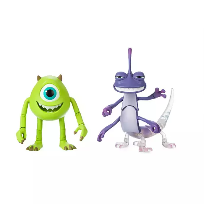 Toybox Disney - Mike and Randall