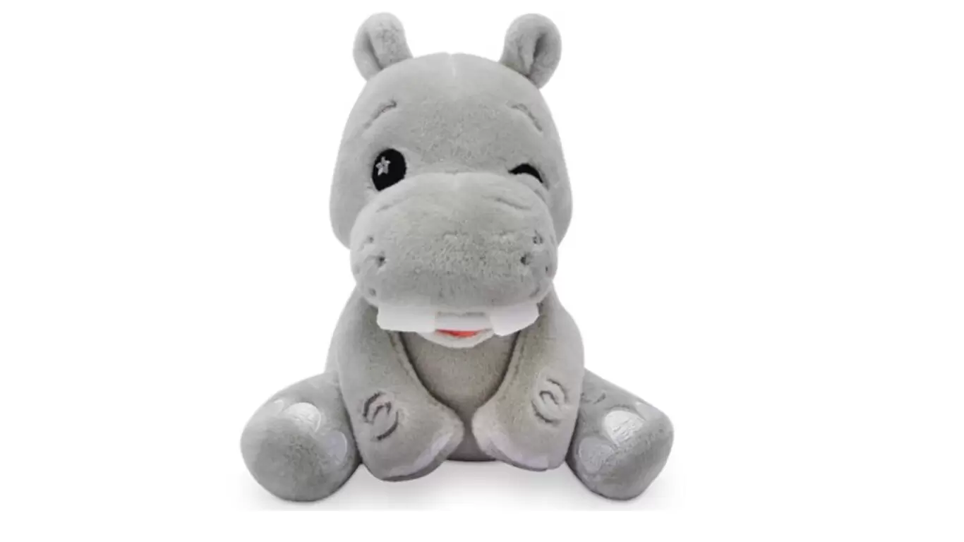 Disney Parks Wishables Plush - Rhino
