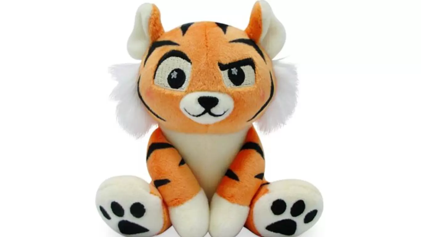 Disney Parks Wishables Plush - Tiger