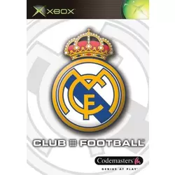 Club Football: Real Madrid