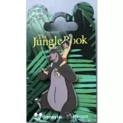 The Jungle Book Baloo Mowgli
