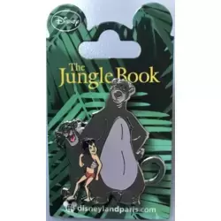 The Jungle Book Mowgli Baloo Baghera