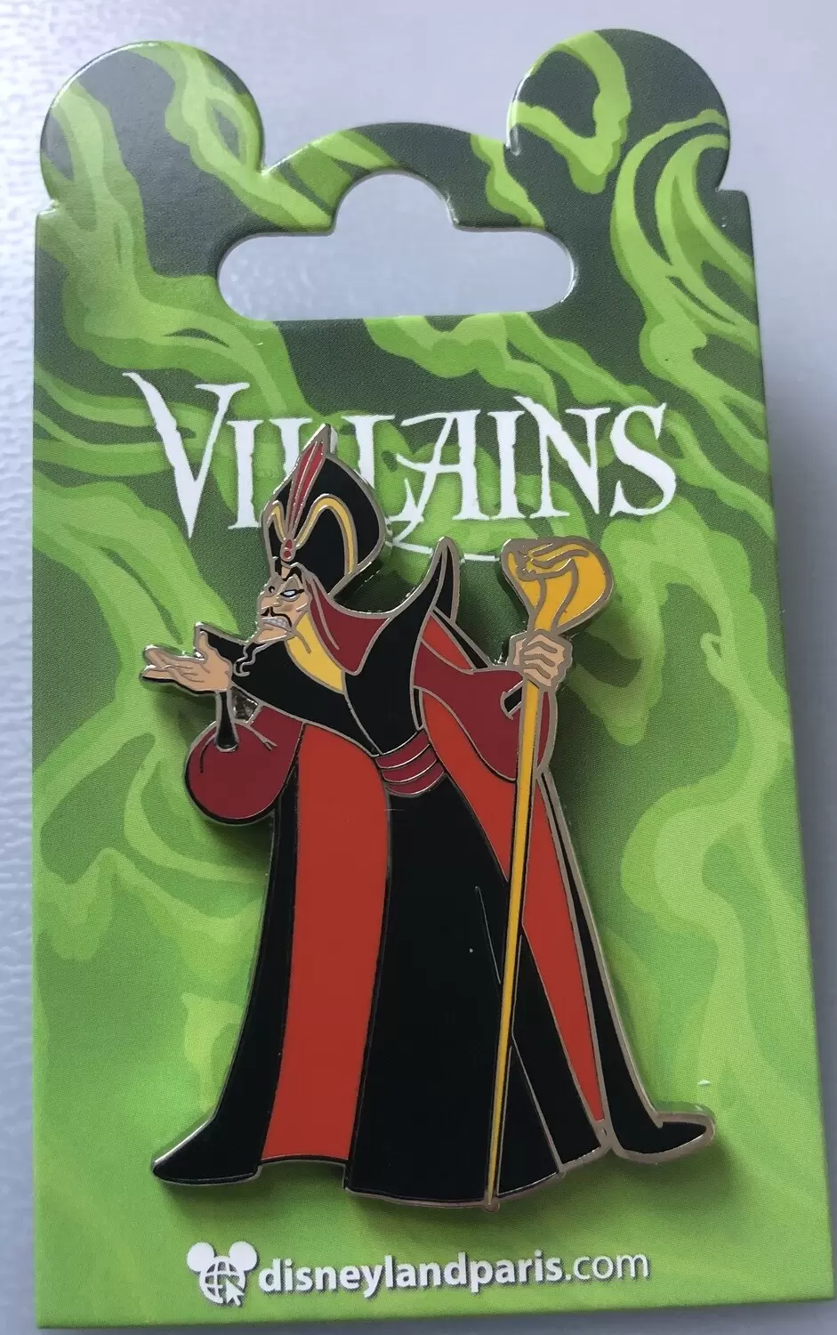 Disney Pins Open Edition - DLP - Villains - Jafar