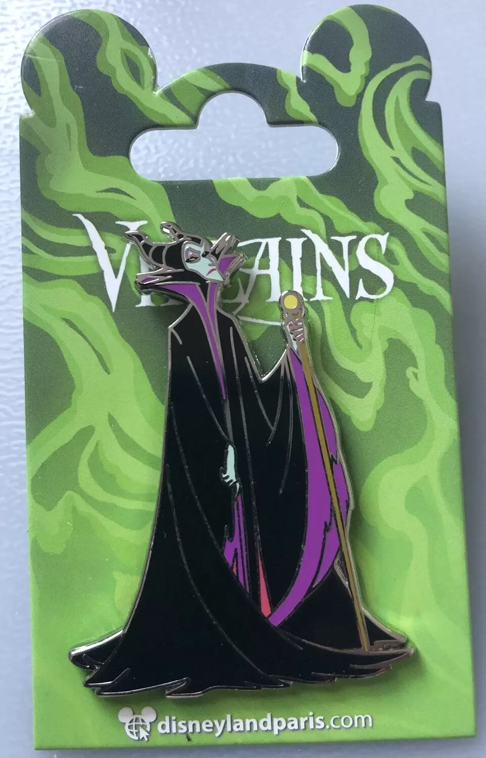 Disney - Pins Open Edition - Villains Maléfique