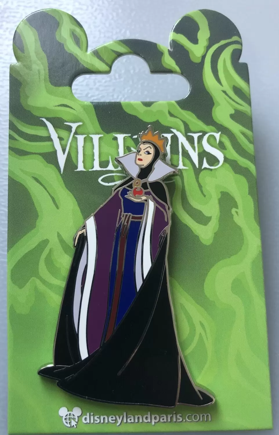 Disney - Pins Open Edition - Villains Méchante Reine