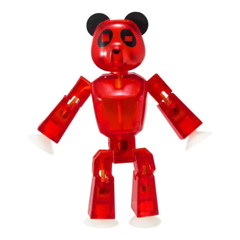 Red stikbot best sale