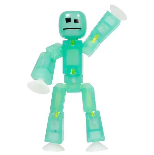 Bot - Glow - Stikbot