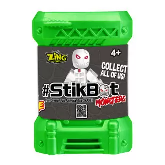 Stikbot best sale monsters pack