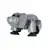 Stikbot - Hippo - Silver
