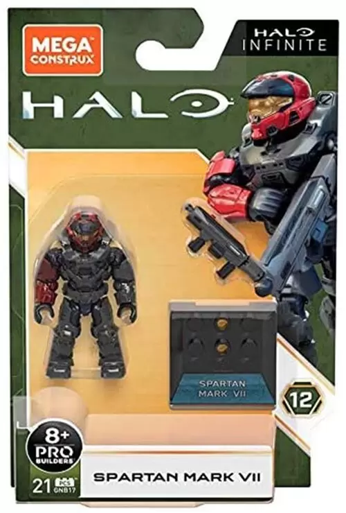 Halo Mega Construx - Spartan Mark VII