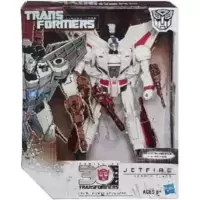Jetfire 30th Anniversary