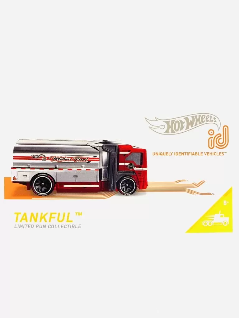 Hot Wheels ID - Tankful