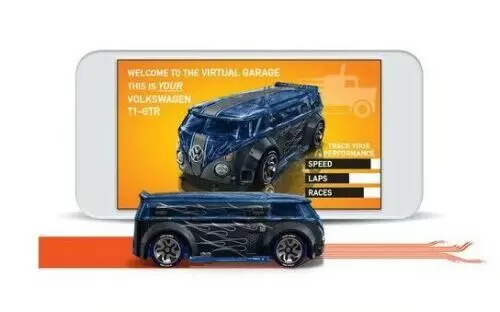 Hot Wheels ID - Volkswagen T1-GTR
