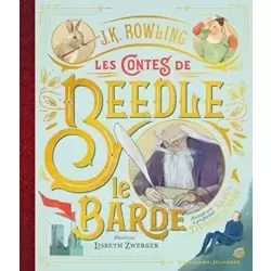 Les Contes de Beedle le Barde - Broché