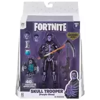 Legendary Series - Skull Trooper Purple Glow