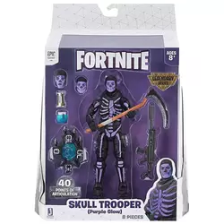 Skull Trooper Purple Glow