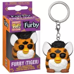 Hasbro - Furby Tiger