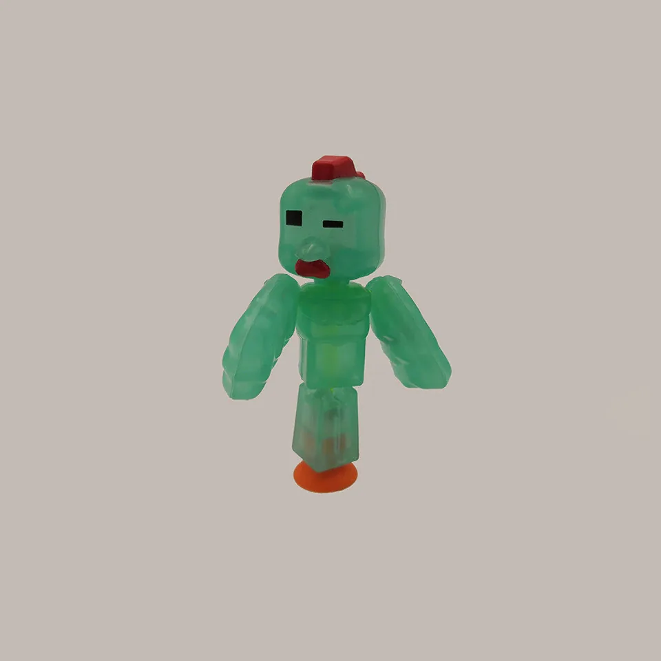 Stikbot - Chicken - Glow