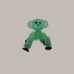 Monkey - Glow