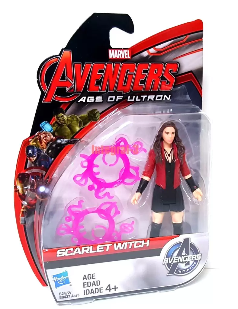 Avengers : Age of Ultron - Scarlet Witch