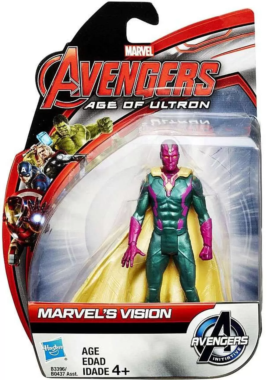 Avengers : Age of Ultron - Vision