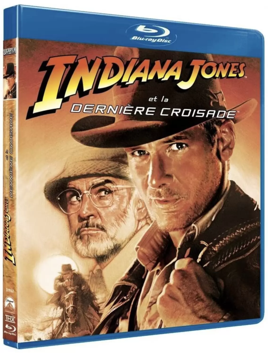 Autres Films - Indiana Jones et la Dernière Croisade