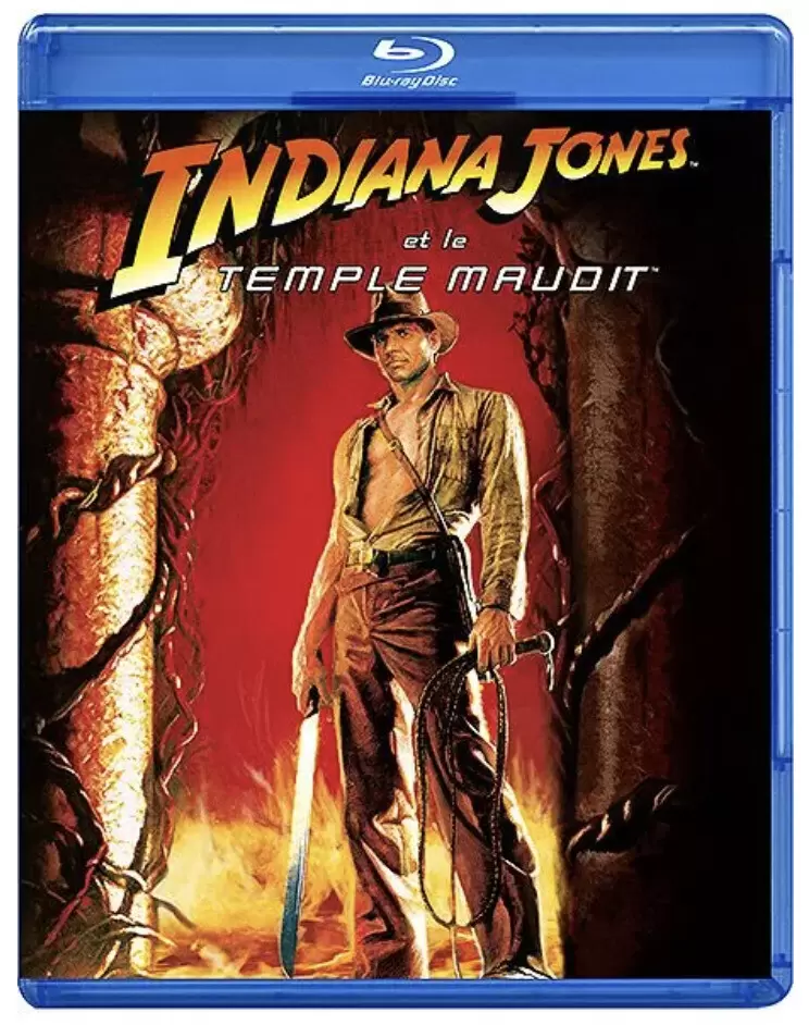 Autres Films - Indiana Jones et le Temple Maudit