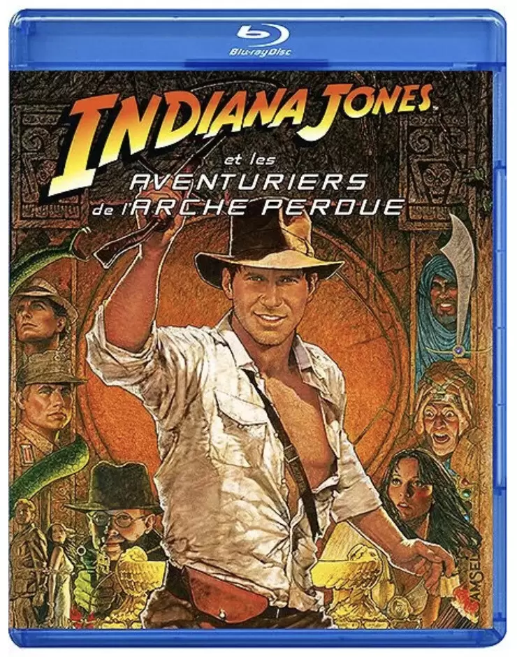 Autres Films - Indiana Jones et les Aventuriers de l\'Arche Perdue