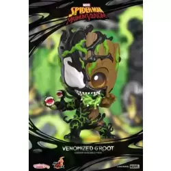 Spider-Man: Maximum Venom - Venomized Groot