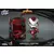 Cosbaby Figures - Spider-Man: Maximum Venom - Venomized Iron Man