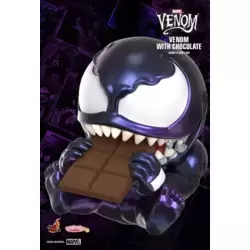 Venom with Chocolate