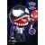 Cosbaby Figures - Venom with Lollipop