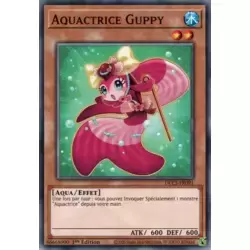Aquactrice Guppy
