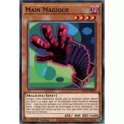 Main Magique