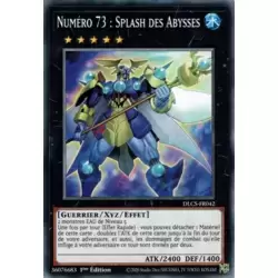 Numéro 73 : Splash des Abysses