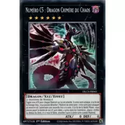 Numéro C5 : Dragon Chimère du Chaos