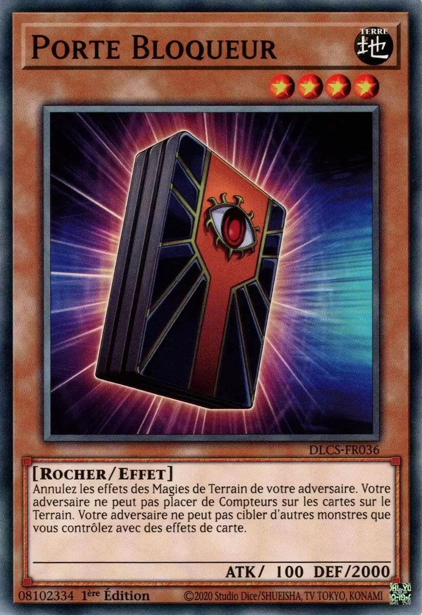 Les Dragons de Légende : La Série Complète DLCS - Porte Bloqueur
