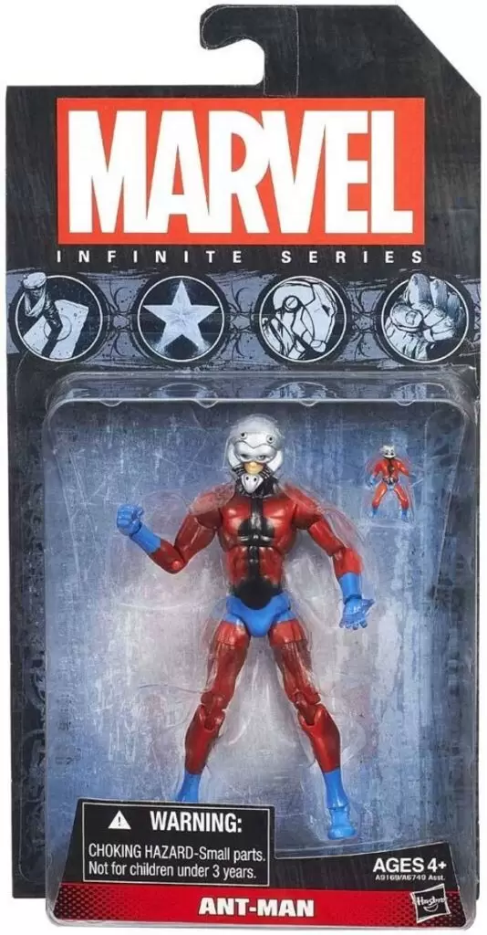 Marvel Infinite Series - Ant-Man