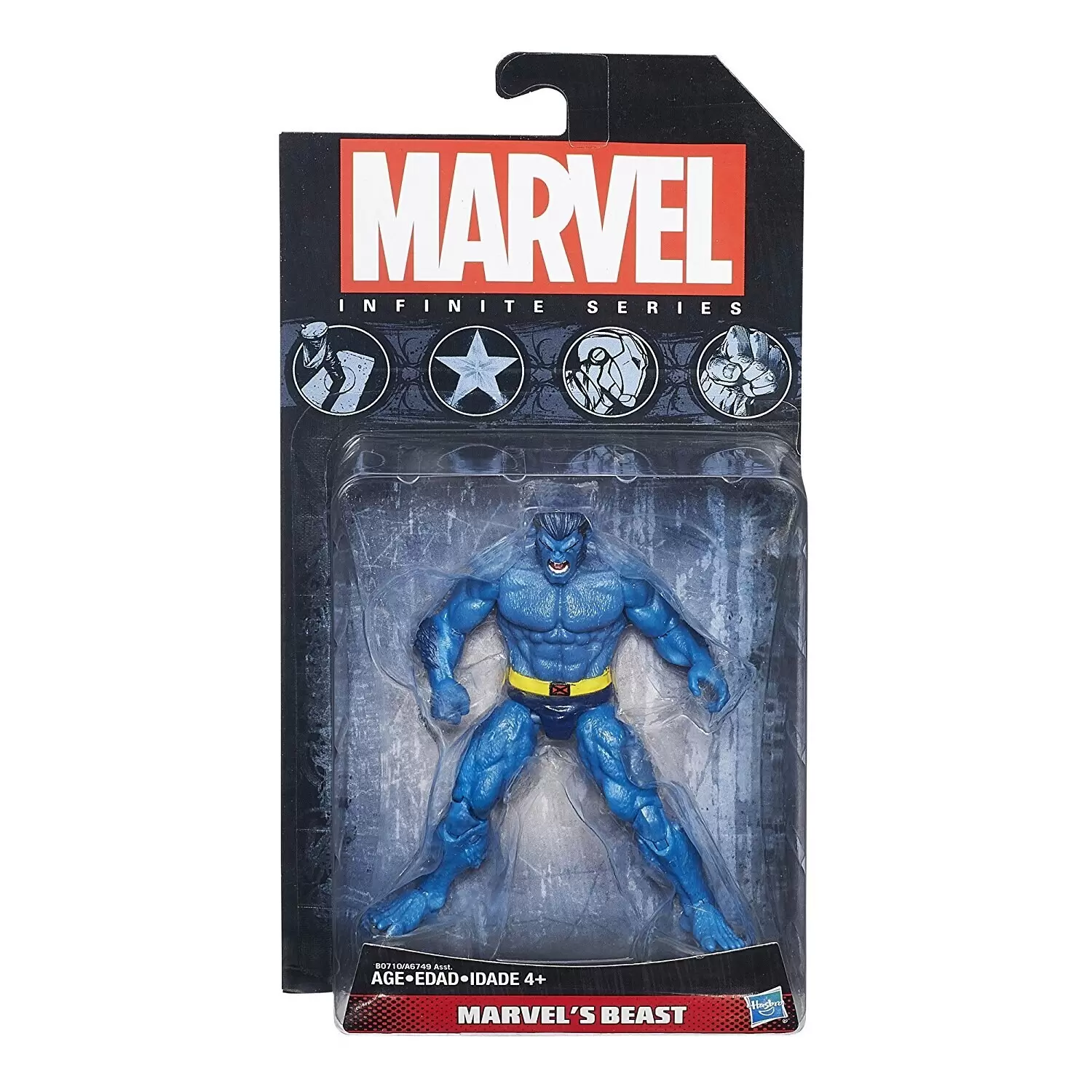 Marvel Infinite Series - Marvel\'s Beast