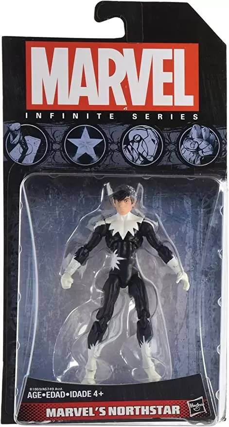 Marvel Infinite Series - Marvel\'s Northstar